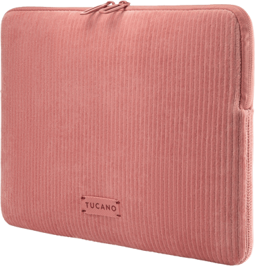 Tucano Velluto 2 Sleeve 15,6" Rosa