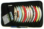 Aquip Sun-Visor 12 CD/DVD Svart