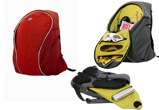 Crumpler The Belly XL Firebrick/Blood Red