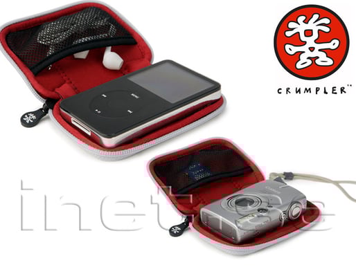 Crumpler The P.P. 70 Brun