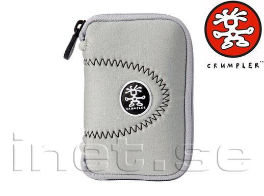 Crumpler The P.P. 90 Silver