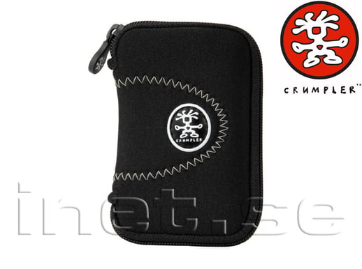Crumpler The P.P. 90 Svart