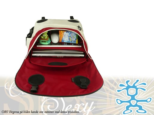 Crumpler Cheesy Disco Warm Oatmeal/Espresso
