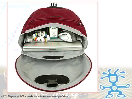 Crumpler Cheesytina Lady Bordeaux Red