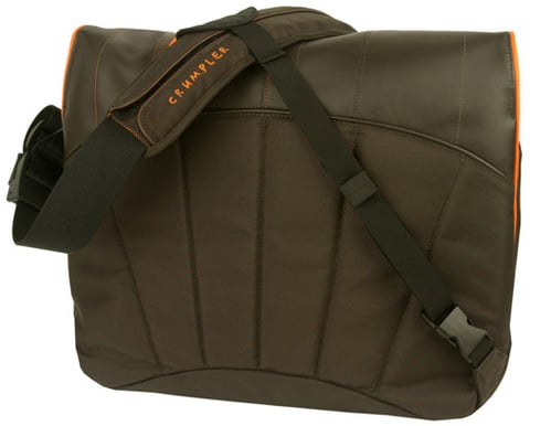 Crumpler The Ugly Divorce Dark Brown