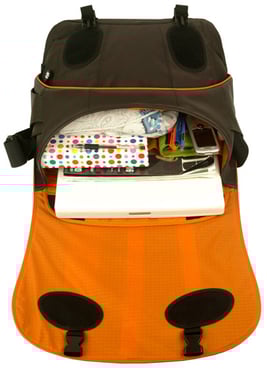 Crumpler The Ugly Divorce Dark Brown