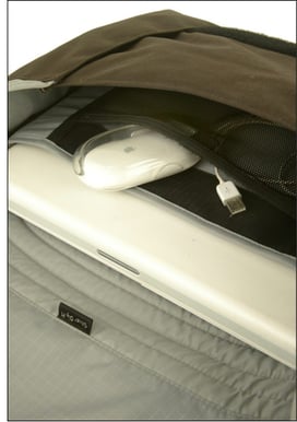 Crumpler Silver Dig L Espresso/ Sand