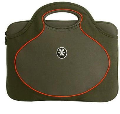 Crumpler Gumb Bush L Charcoal/Carrot