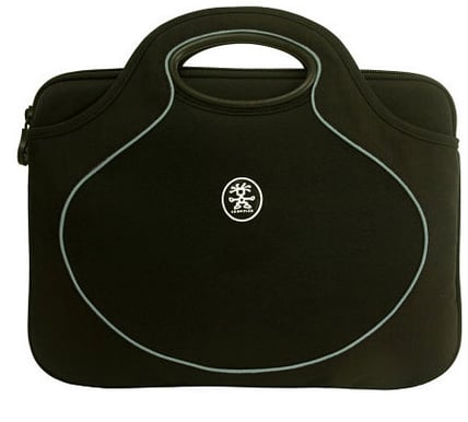 Crumpler Gumb Bush L Dull Black/Ice