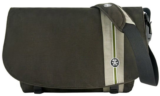 Crumpler Sticky Date Espresso/Oatmeal