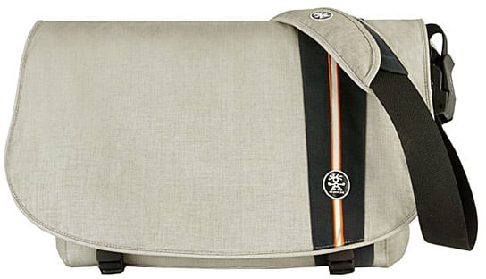 Crumpler Sticky Date Cold Oatmeal/Dark Navy