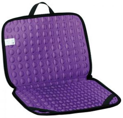 MaloPerro Bubble Skull Bay Fodral 15,4"