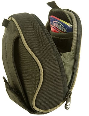 Crumpler Lolly Dolly 110 Black/Light Green Grey