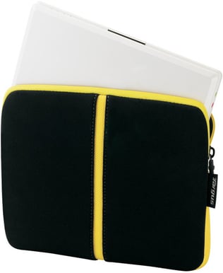 Targus Laptop Skin 7 - 8.9" Black/Yellow