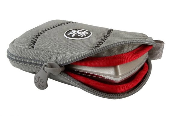Crumpler The P.P. 70 Svart med rem