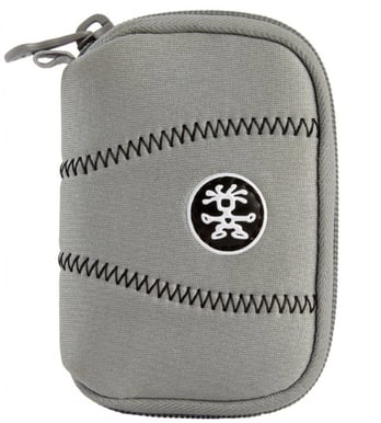 Crumpler The P.P. 40 Silver med rem