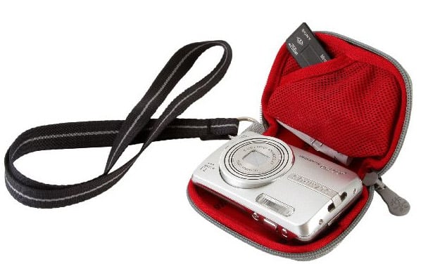 Crumpler The P.P. 40 Silver med rem