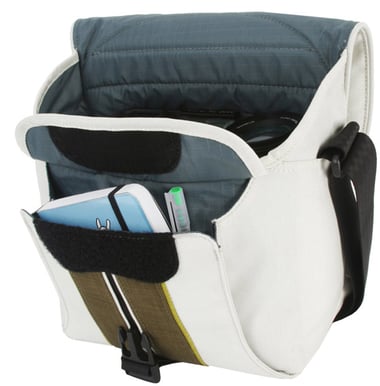 Crumpler Messenger Boy 3000 Off White/ Bronze
