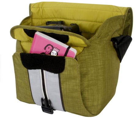 Crumpler Messenger Boy 4000 Off White/ Bronze