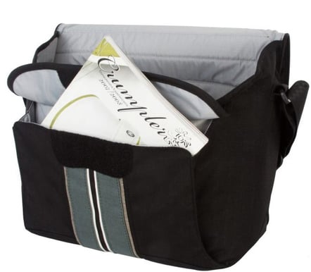 Crumpler Messenger Boy 5500 Off White/ Bronze