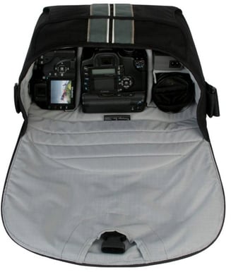Crumpler Messenger Boy 5500 Off White/ Bronze