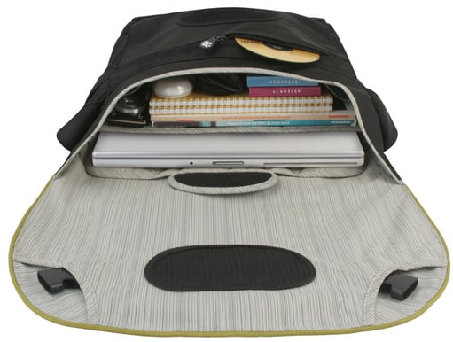Crumpler Cheesy Buzz Black / Dark Lime