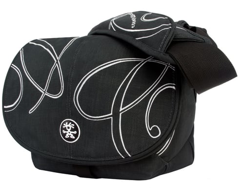 Crumpler Pretty Bella 4000 Anthracite