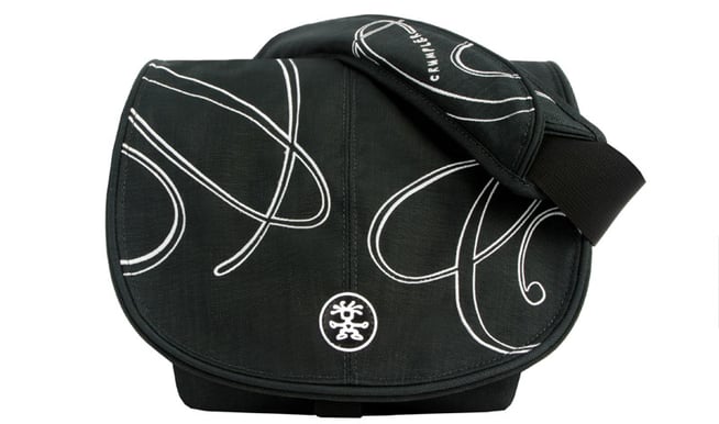 Crumpler Pretty Bella 5500 Anthracite