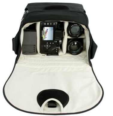 Crumpler Pretty Bella 5500 Anthracite