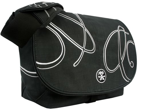Crumpler Pretty Bella 5500 Anthracite