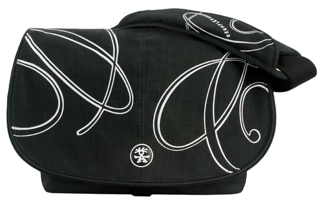 Crumpler Pretty Bella 7500 Anthracite