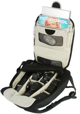 Crumpler Pretty Bella Full Photo BP Anthracite