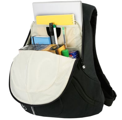 Crumpler Pretty Bella Half Photo BP Anthracite