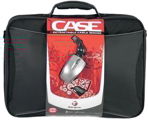 Targus Bundling Laptop Case 16" + mus