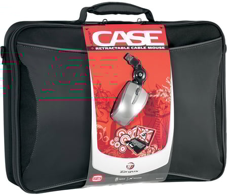 Targus Bundling Laptop Case 18" + mus