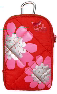 Golla Digi Glow Red