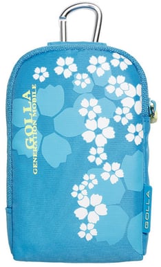 Golla Digi Field Turquoise
