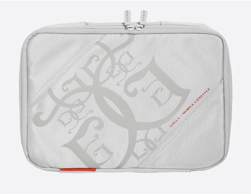 Golla Mini Sleeve Clan Gray