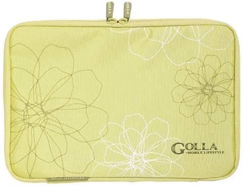 Golla Mini Sleeve Gaia Green
