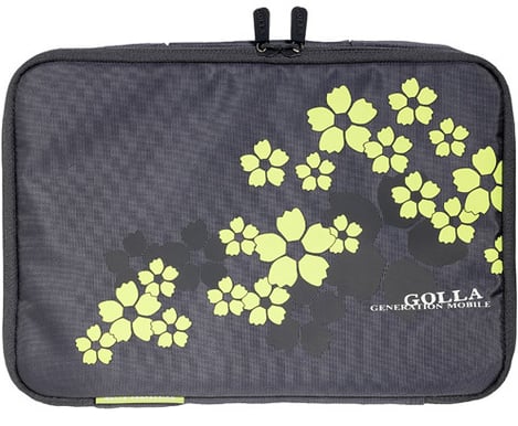 Golla Mini Sleeve Twain Gray