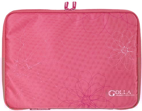 Golla Sleeve Gaia Pink 13