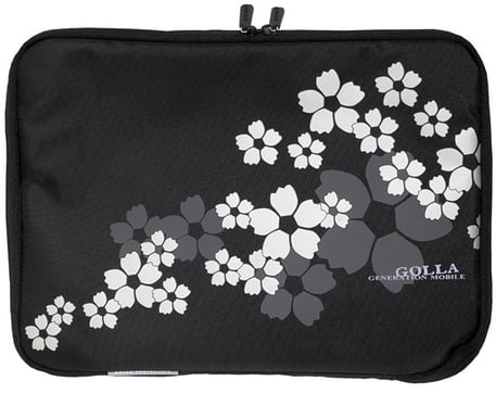 Golla Sleeve Twain Black 13