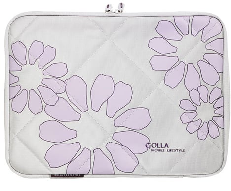 Golla Sleeve Grape Gray 13