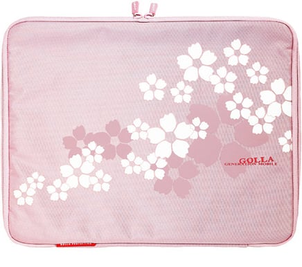 Golla Sleeve Twain Pink 15