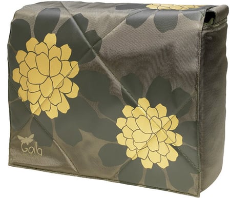 Golla Laptop N Milo Green 13