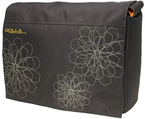 Golla Laptop N Gaia Brown 15