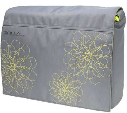 Golla Laptop N Gaia Gray 15