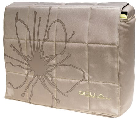 Golla Laptop N Liv Beige 1