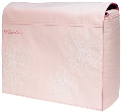 Golla Laptop N Gaia Pink 15