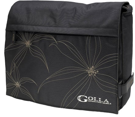 Golla Laptop F Mist Black 13